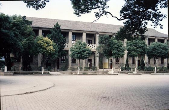 常熟记忆之:雪松之下——校友眼中“省中”的前世今生