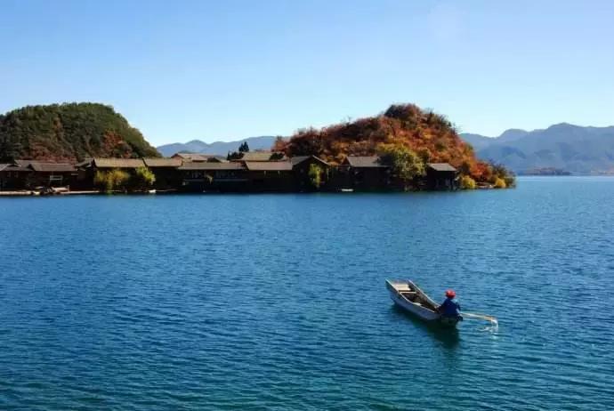 一路从南方到北方感受四季,成都最值得去的小城