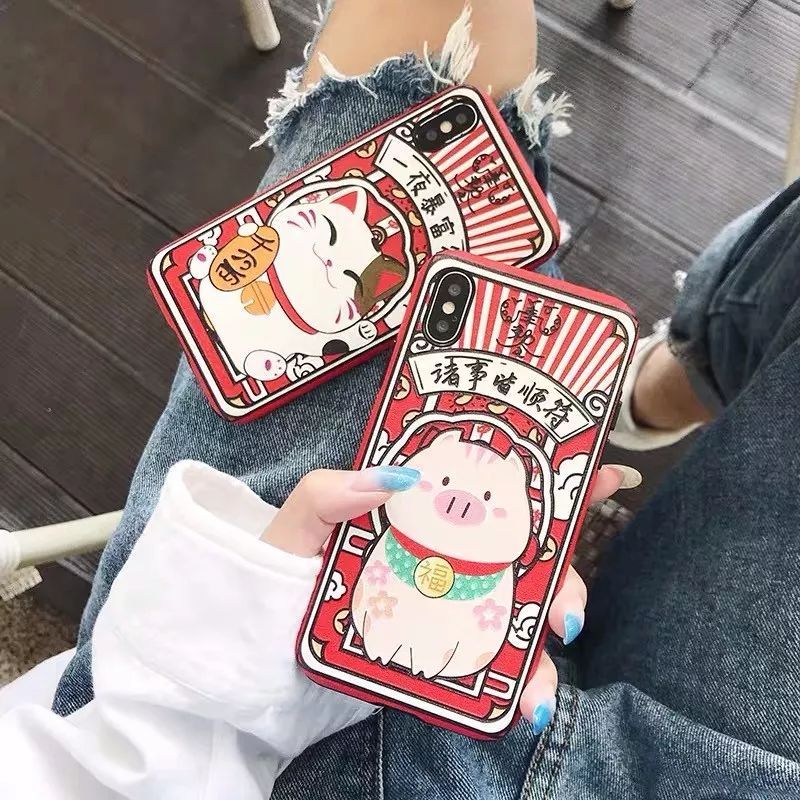 冬天,你的手机换装了吗