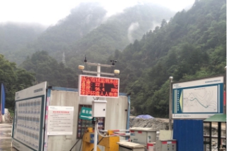 镇安抽水电站主体工程,镇安抽水蓄能电站施工现场