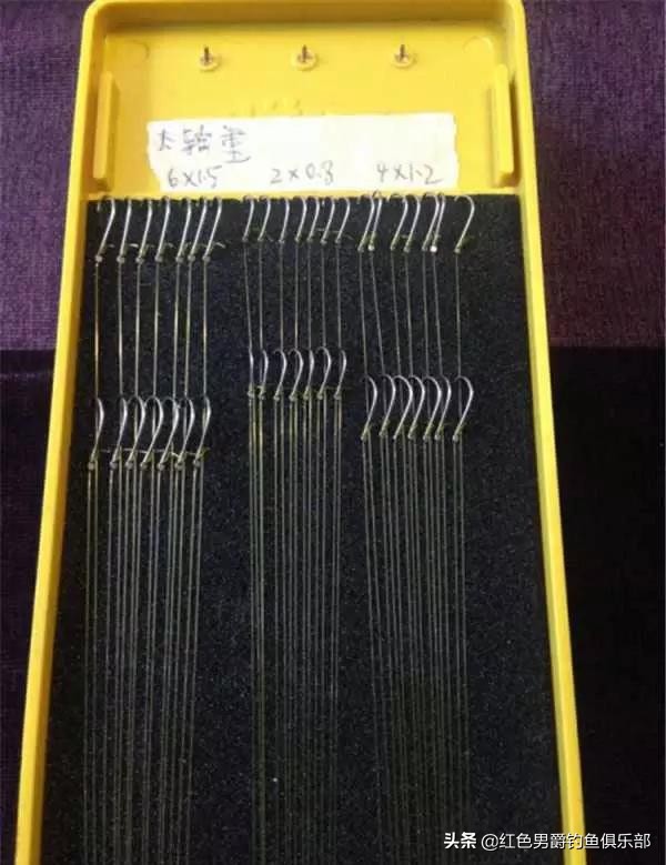 钓鱼时主线子线怎样搭配才合适,钓鱼线子线与八字环的连接方法