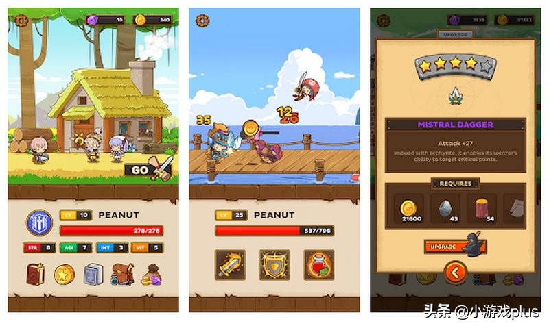 求几款好玩的大型rpg手机游戏,2021年ios十大rpg