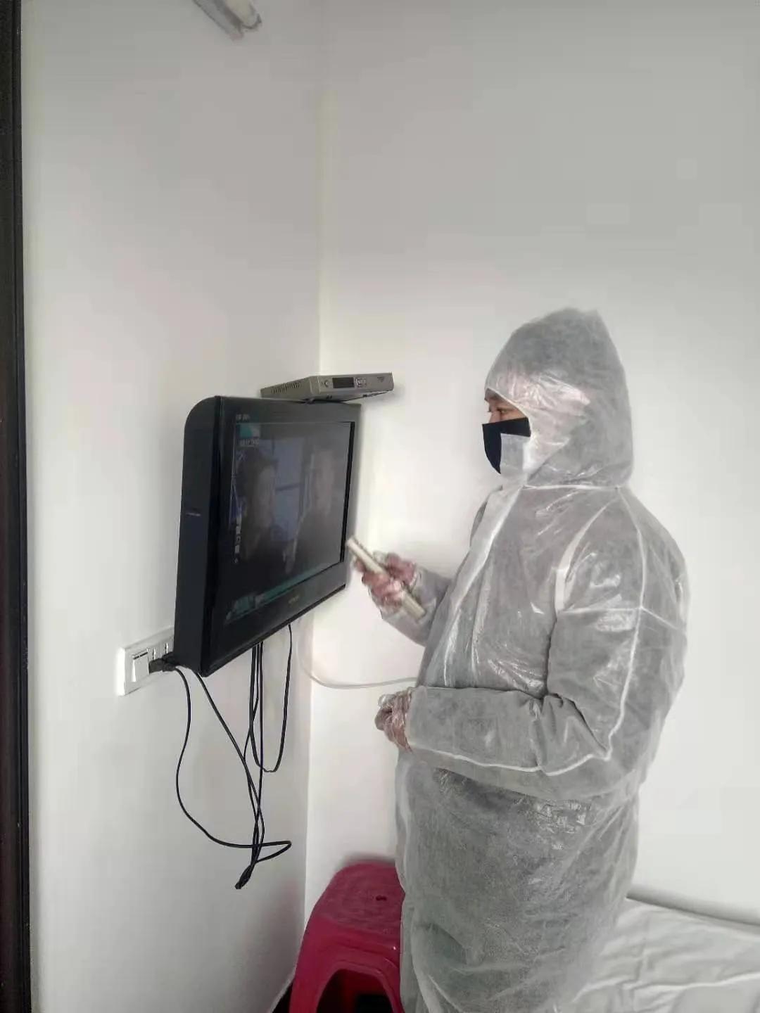 湖北卫视致敬,广电致敬春节坚守岗位的人