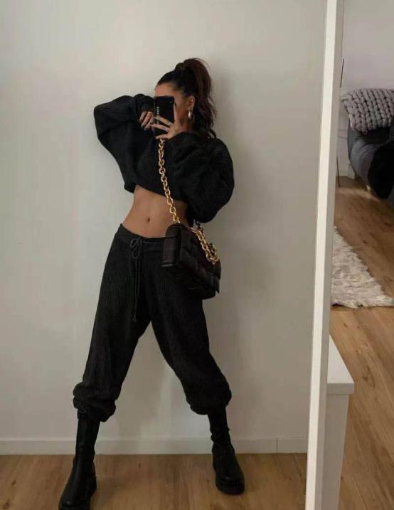 女明星穿bv靴,女明星bv靴穿搭