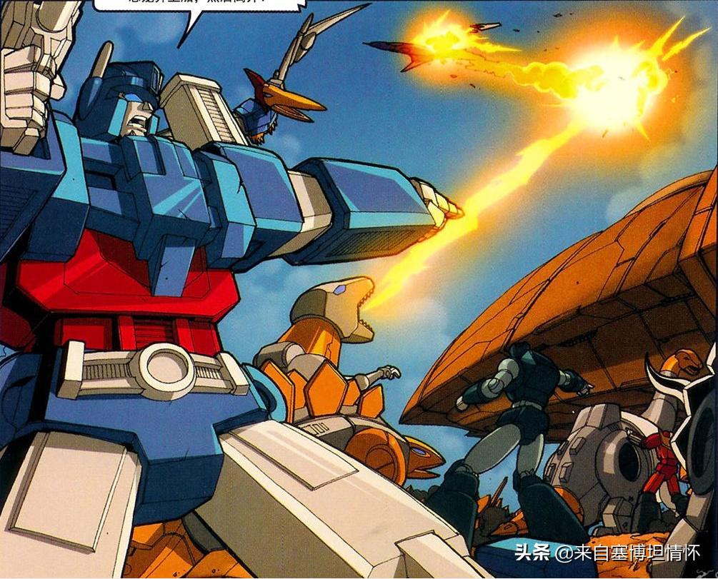 80年代变形金刚超清动画大图,1986年变形金刚大电影海报