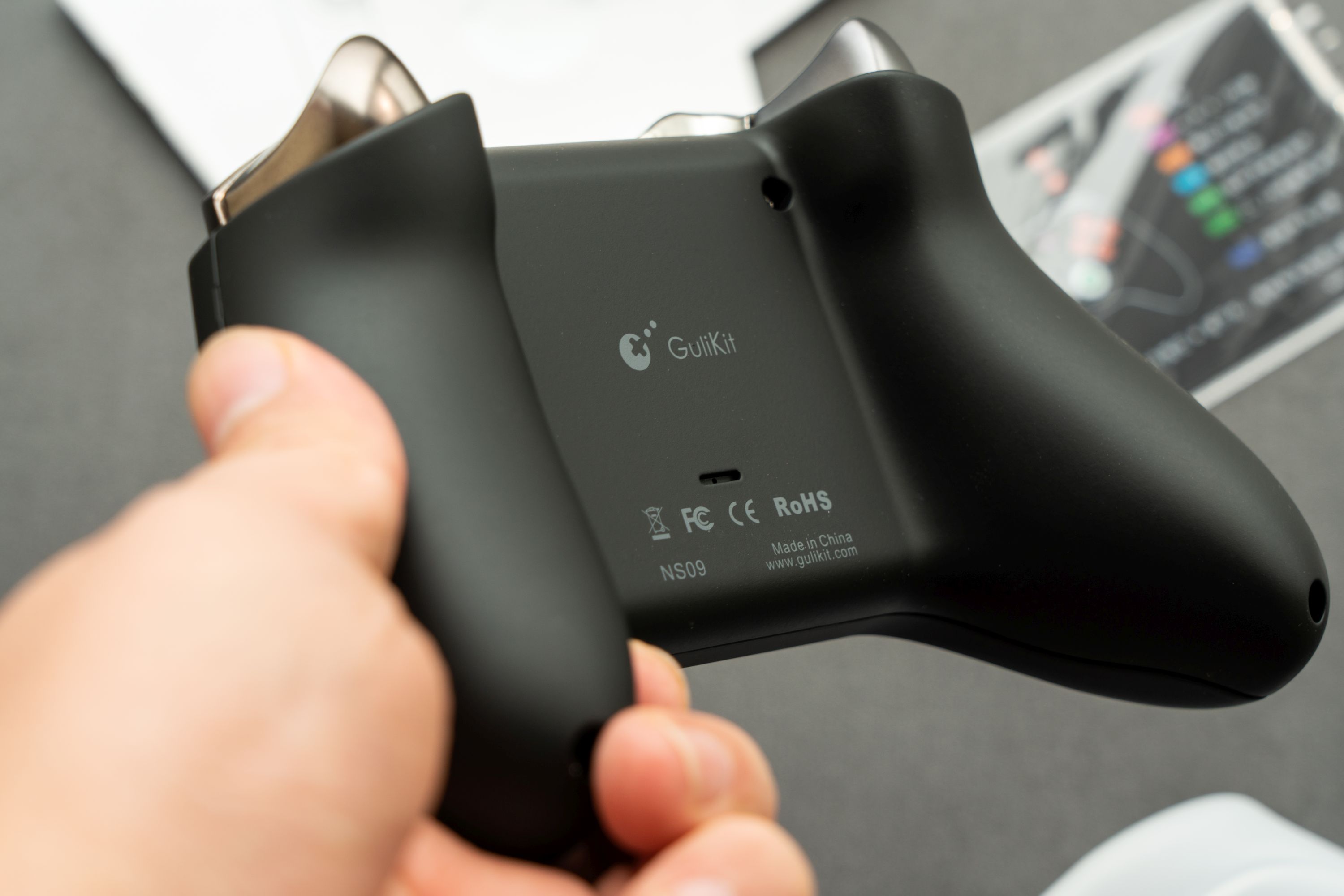 谷粒金刚PRO手柄,谷粒金刚pro手柄延迟严重