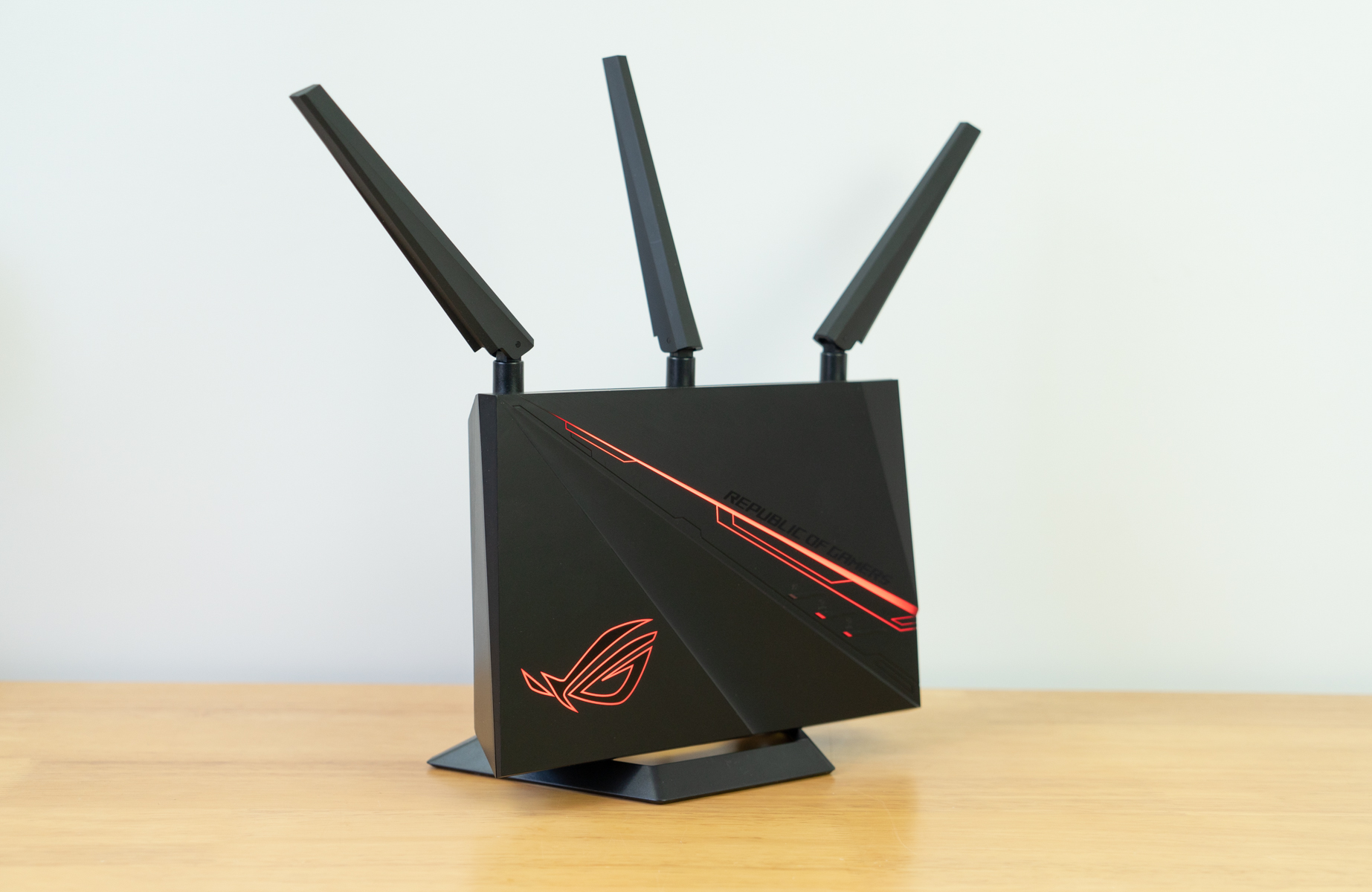 内置uu加速器,华硕ac2900路由器测评