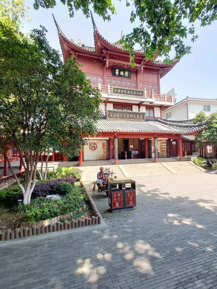 南京夫子庙秦淮风光带怎么去,夜游南京夫子庙旅游攻略