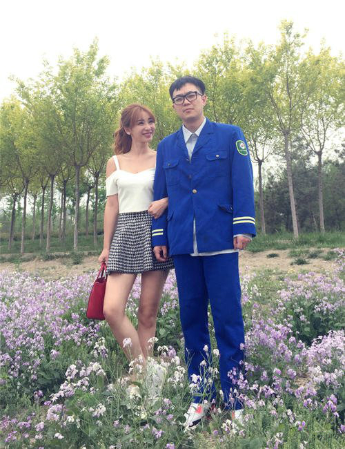 大鹏爆料柳岩现状背后故事,大鹏和柳岩最好的样子