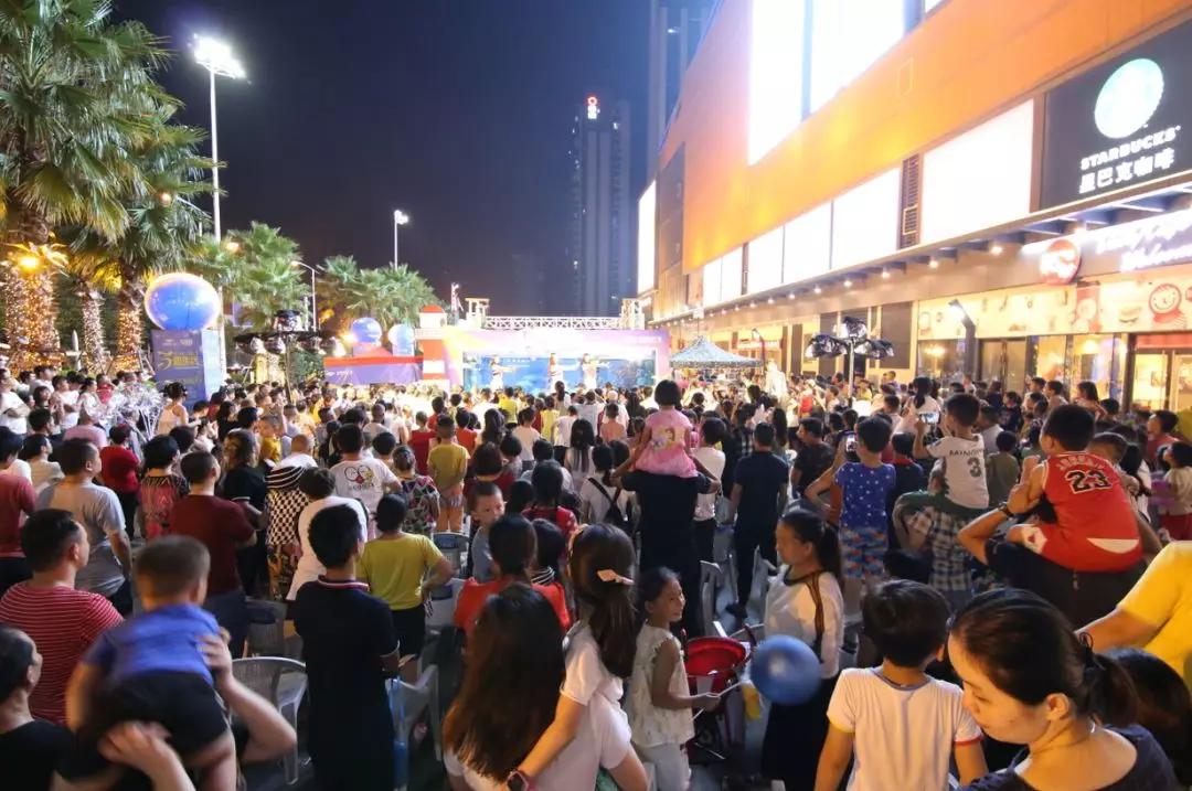 mall街区革新购物体验,高端商业街区