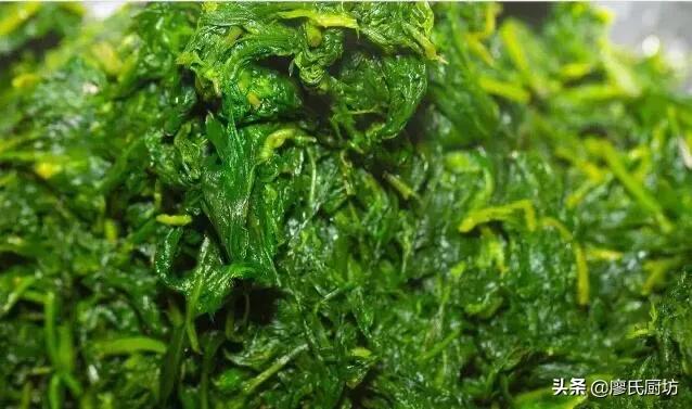 客家艾叶米果做法,客家艾草米果的做法