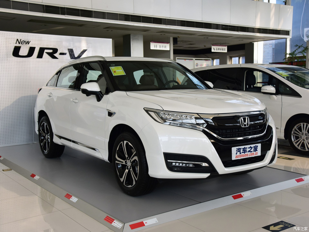 本田ur-v哪个颜色好看,本田ur-v这辆车怎么样