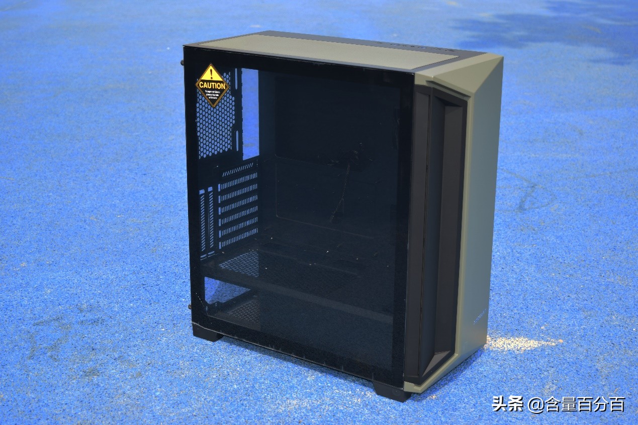 骨伽影武者x7机箱怎么拆,骨伽影武者x7黑色机箱怎么调灯光