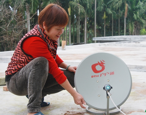 农村户户通电视显示e04怎么弄,户户通e04频道列表为空怎么恢复