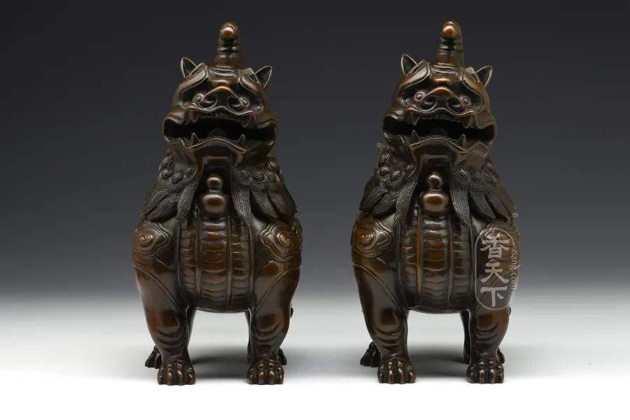 古代各个朝代的香炉图片,中国历代香炉演变超全视频