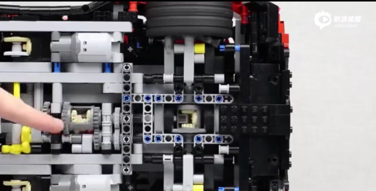 乐高复刻版值得入手吗,乐高宝马摩托m1000国产复刻