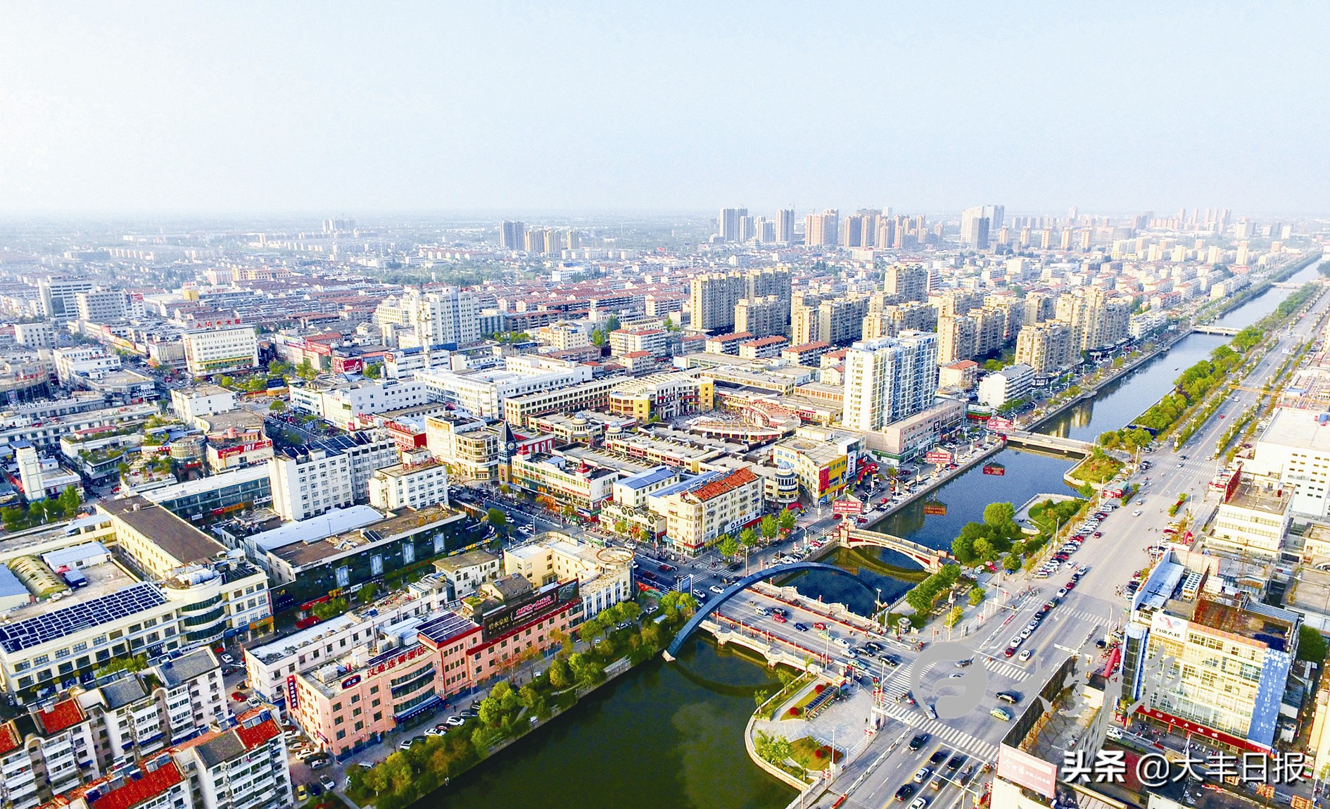 盐城大丰发展变化,盐城大丰发展规划