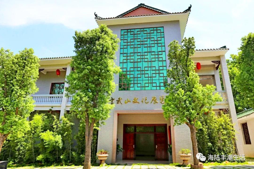 汕尾玄武山佛祖定位,汕尾玄武区