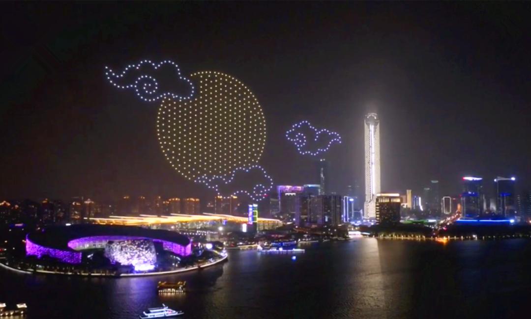 金鸡湖边好热闹！“夜ZUI苏州”太太太嗨啦！