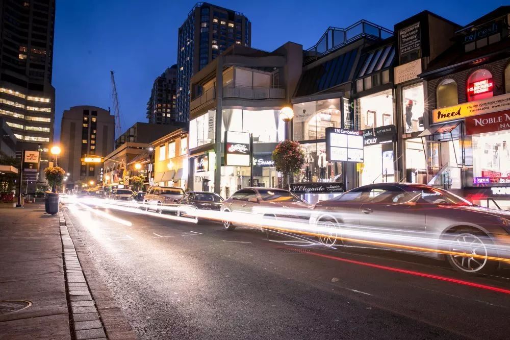 百变style多伦多 (多伦多的百变style)