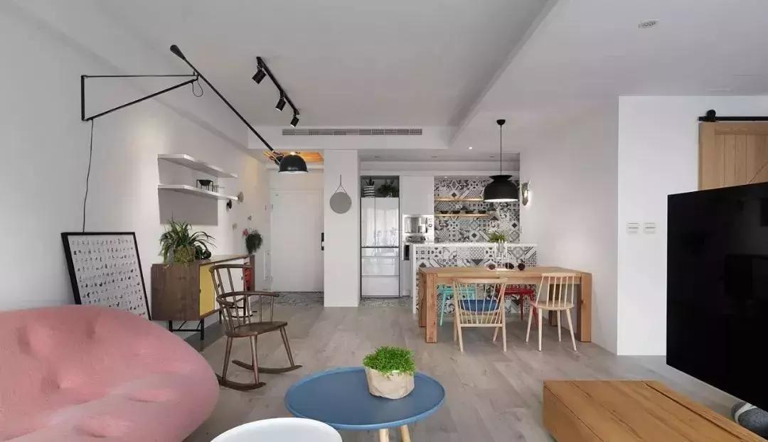 今年客厅装修流行风格,客厅流行设计效果图