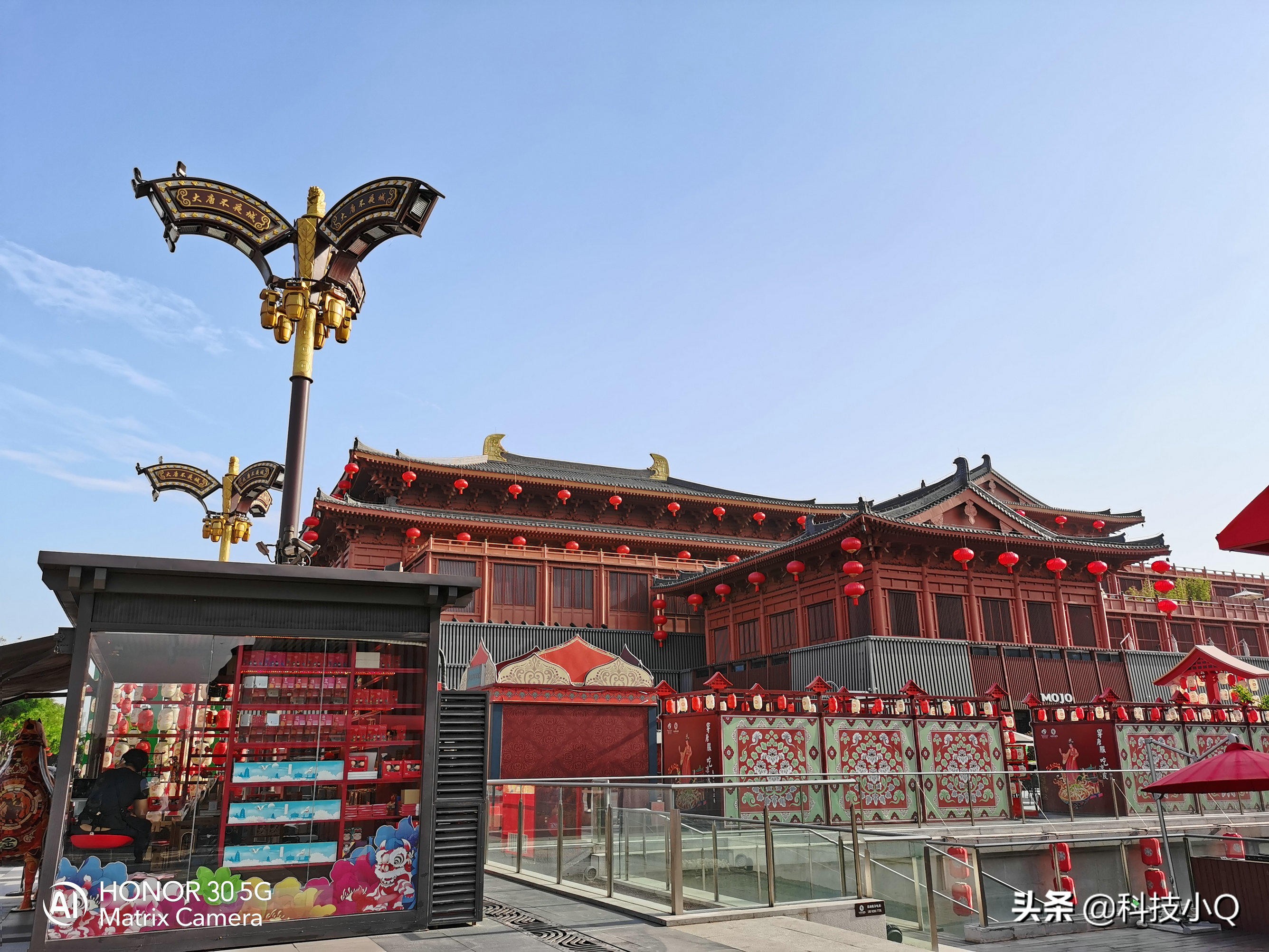 荣耀30样张,荣耀30拍照对比其它手机