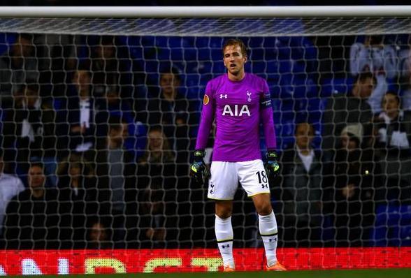 哈里凯恩算不算第一中锋,哈里凯恩大器晚成