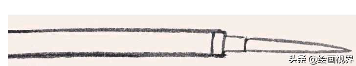 工笔画入门人物怎么画,工笔画入门基础画稿