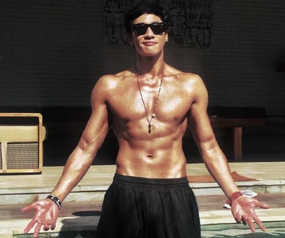 快来看看，健身照最帅的6位男明星，谁是你心目中最帅的那位