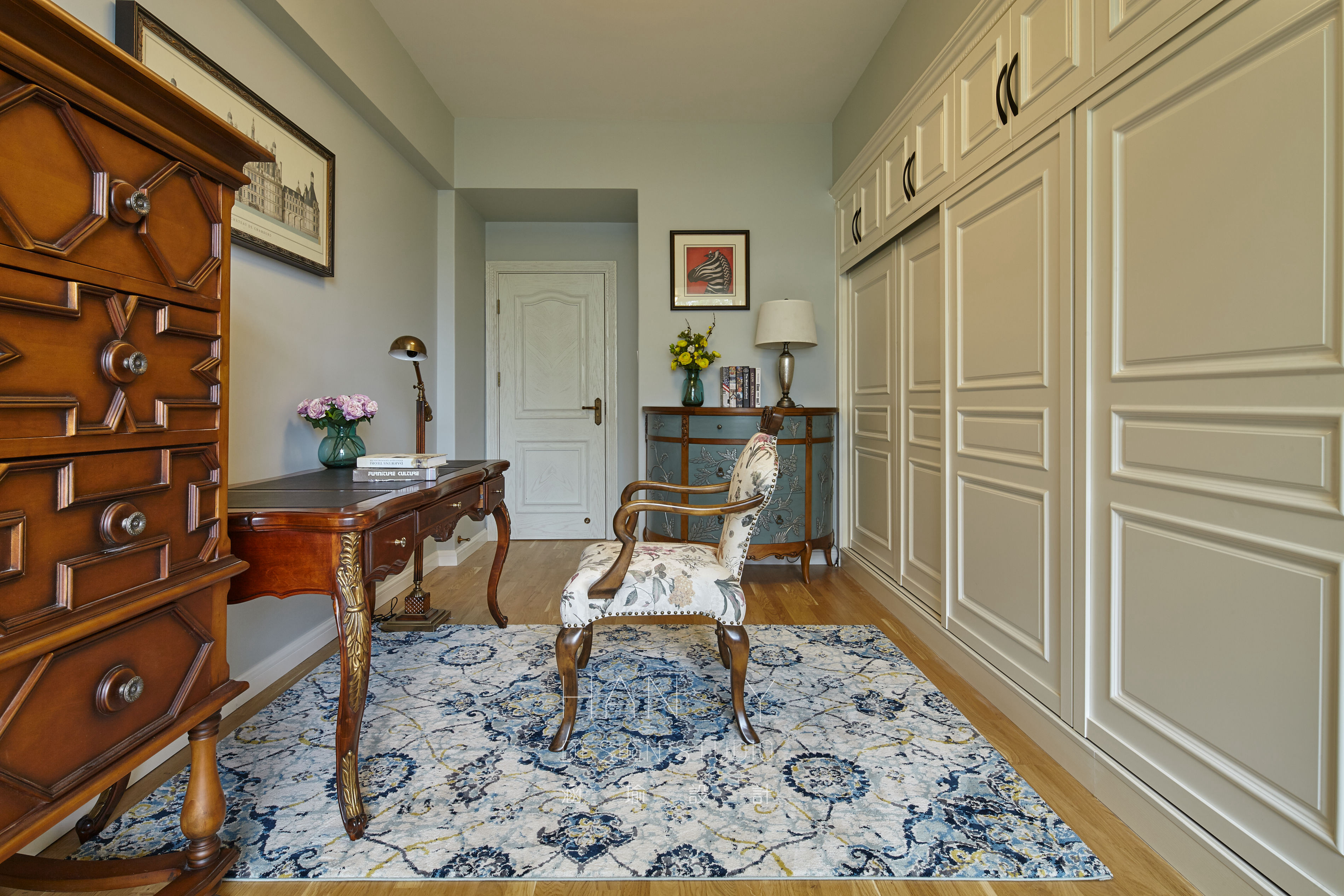 莫奈印象房子,莫奈房子装修效果图