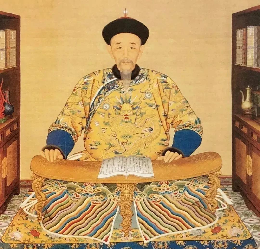 康熙皇帝的椅子,康熙帝用的毡毯