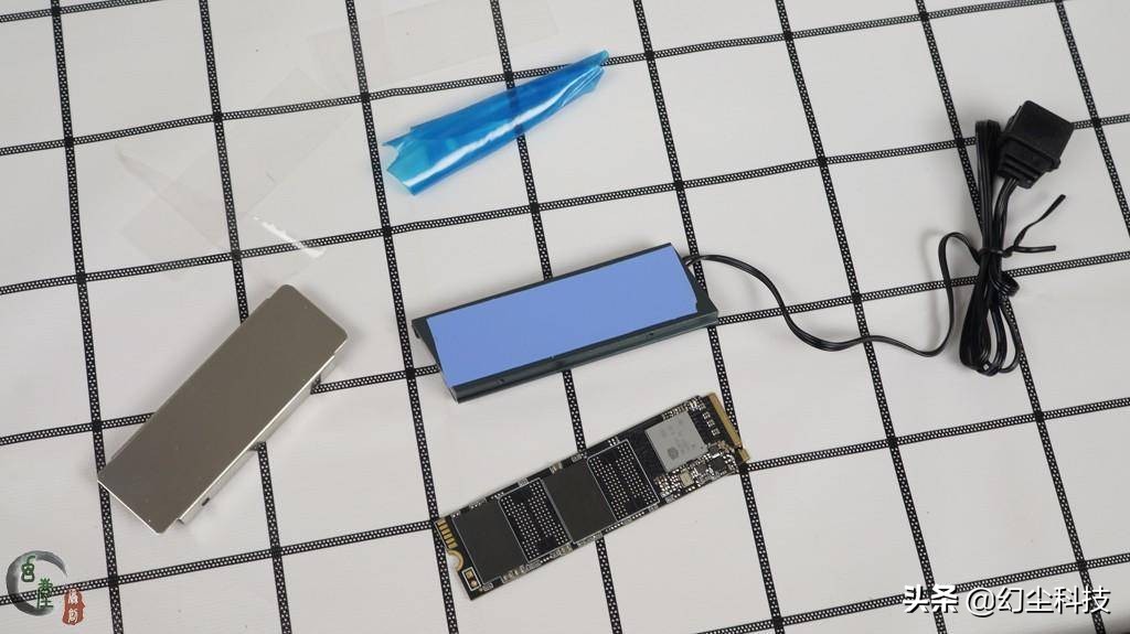 ssd最高温度,温度低的ssd