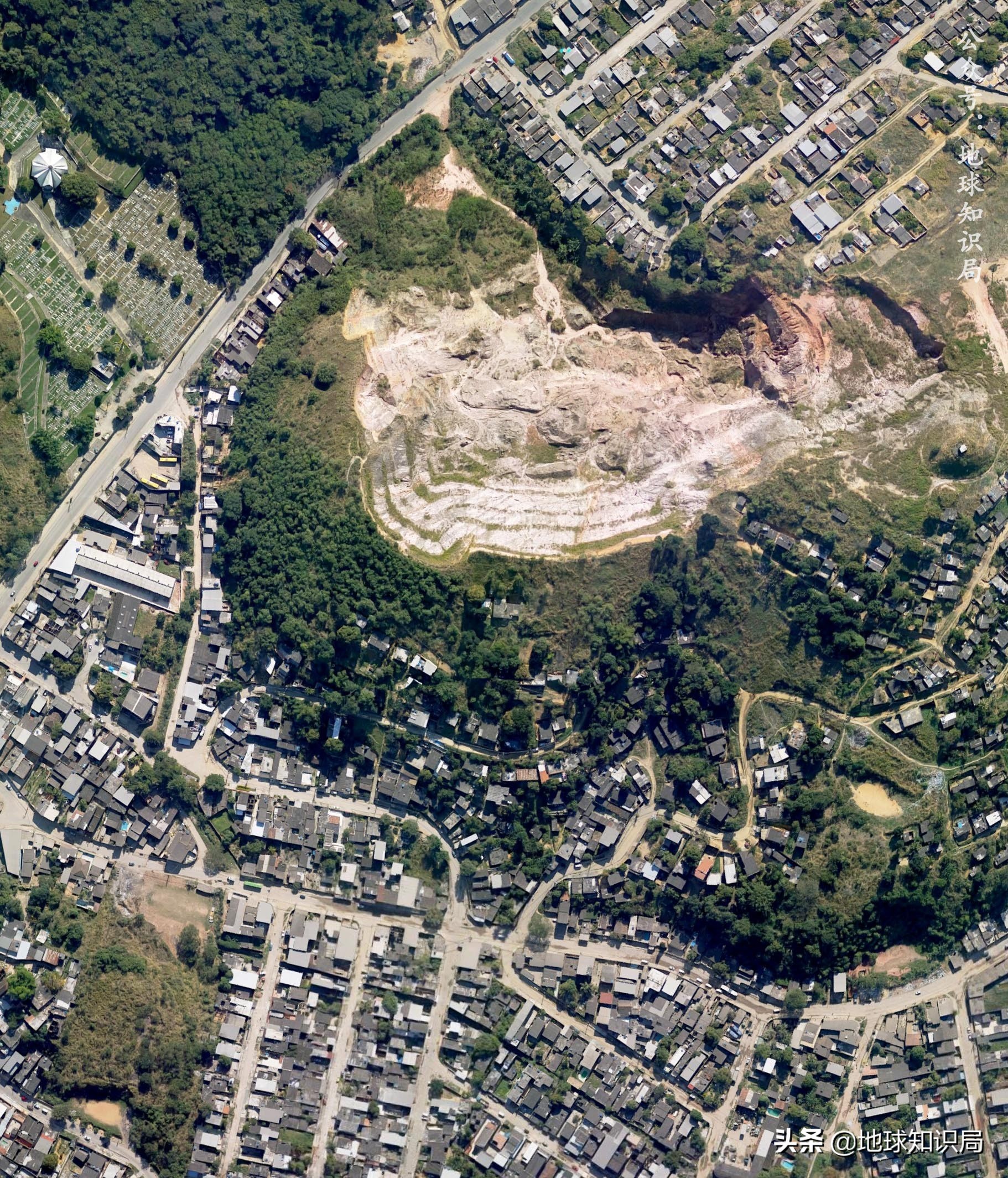 巴西三大旅游胜地,巴西旅游景点山壁崩塌