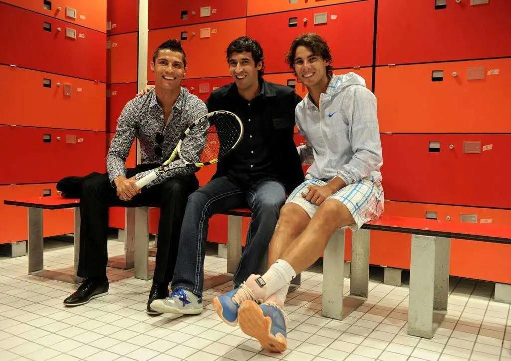 纳达尔10世界杯,纳达尔足球水平多高