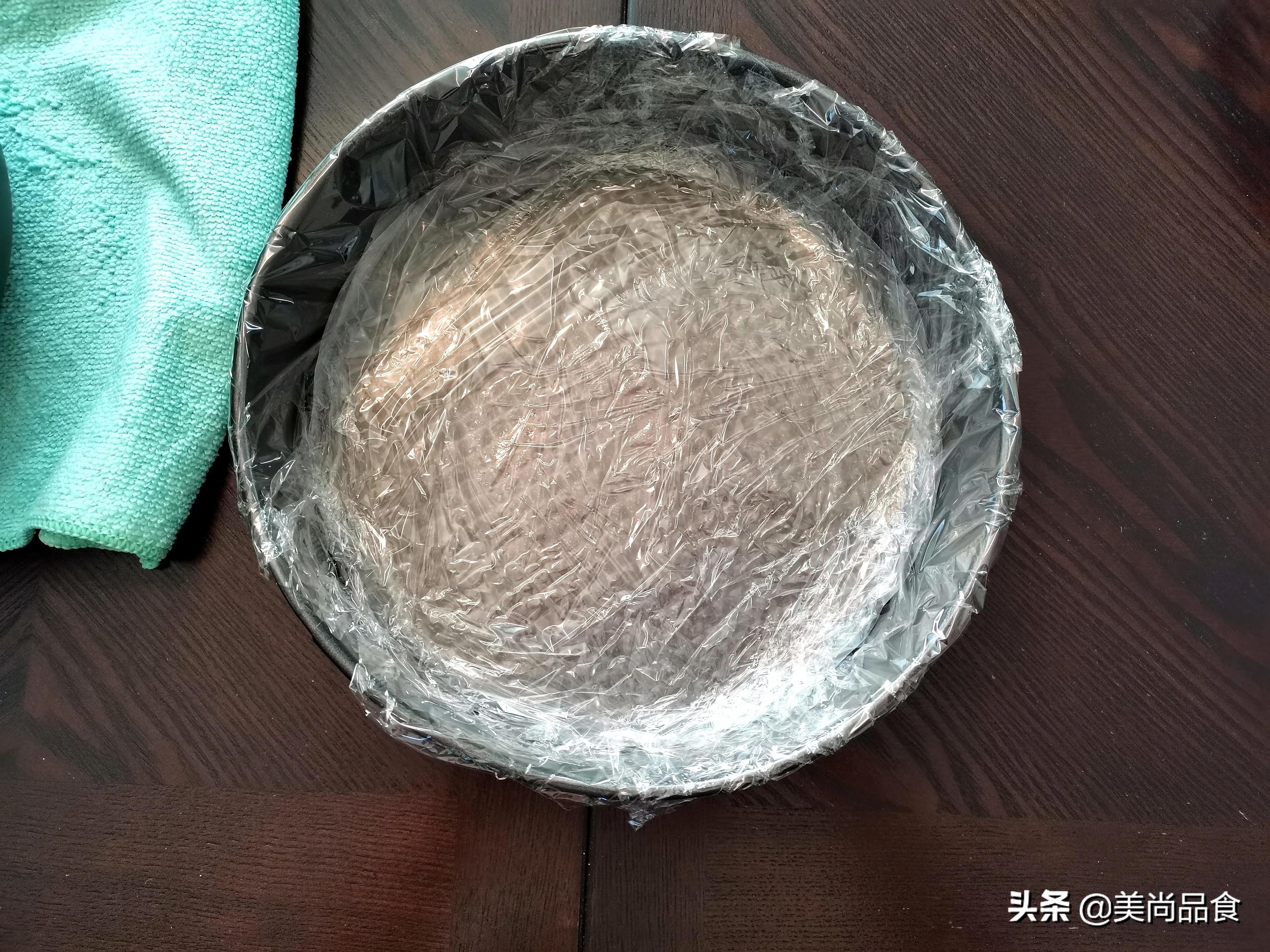 生日蛋糕简单做法不用烤箱电饭煲,不打发蛋白可以做蛋糕吗