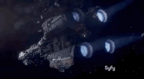 三体太空漫游2019,太空漫游和三体