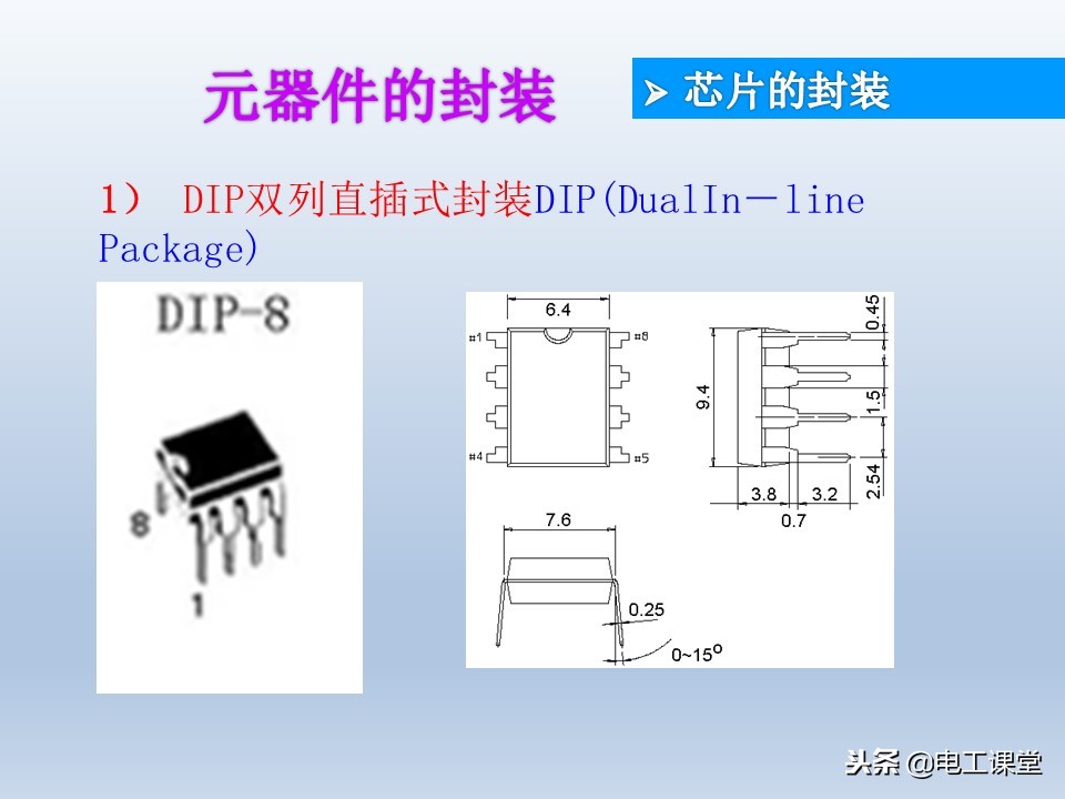 电子元器件基础知识大全详解,电子元器件基础知识大全pdf下载