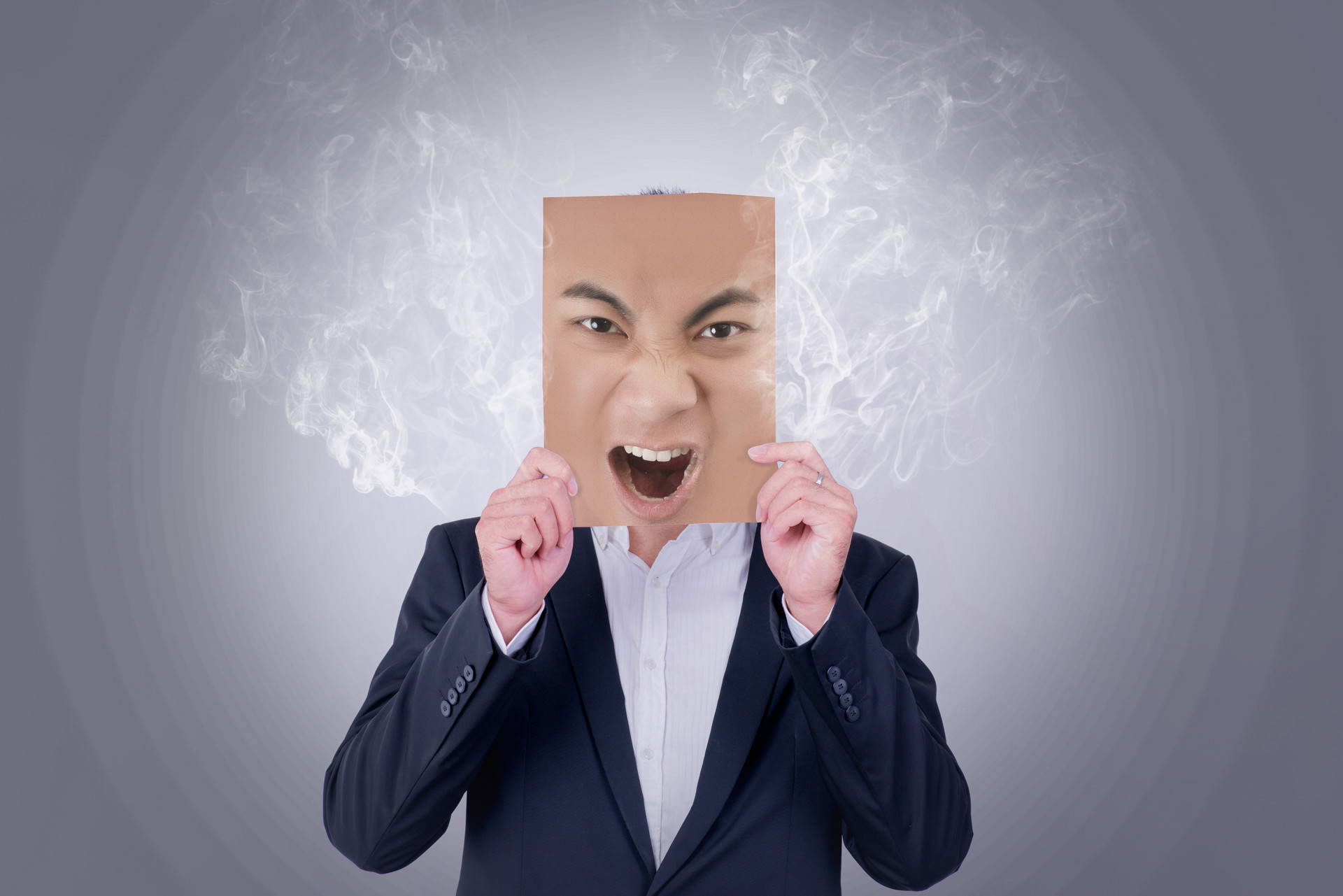 控制情绪不发脾气的方法,老是发脾气怎么控制自己的情绪