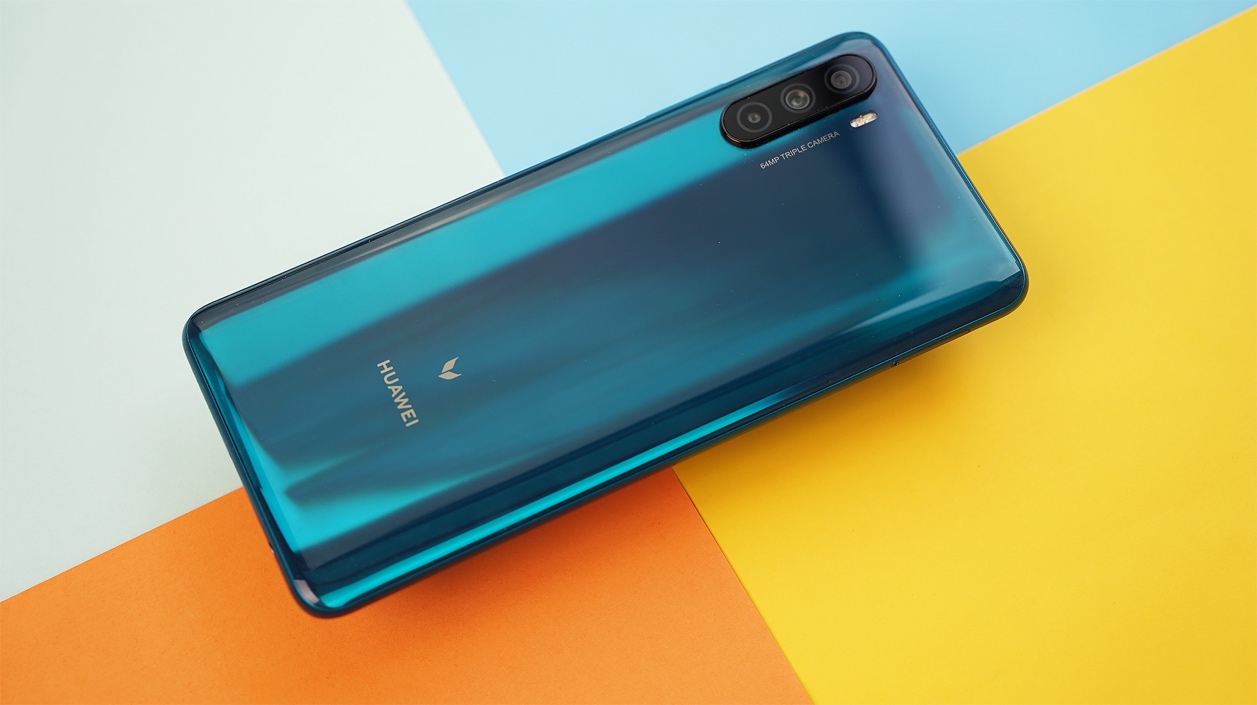 搭载6400万高清AI三摄华为麦芒9轻松教你拍出高质感手机大片