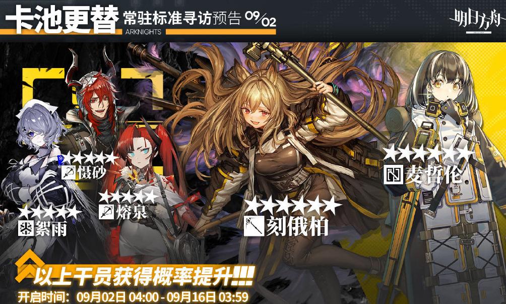 明日方舟小刻,明日方舟麦哲伦小刻池子