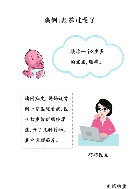 幼儿肠痉挛什么症状,肠痉挛是个什么病症