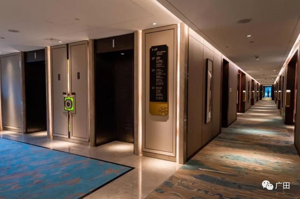 广田集团匠心打造新时代特色酒店项目：贵州遵义大酒店