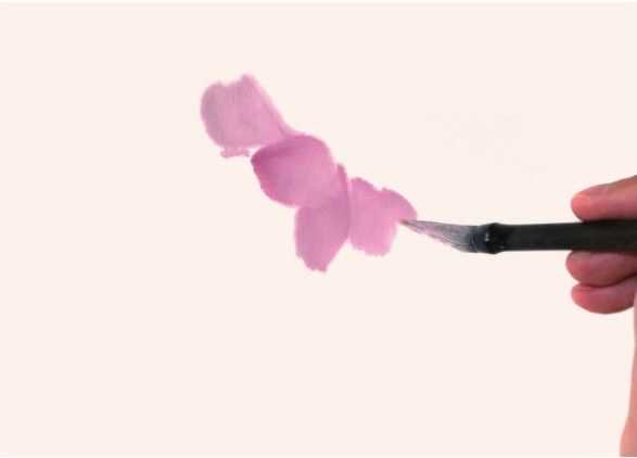 国画知识：牡丹不会画？教你3种牡丹画法，简单易学，快收藏起来