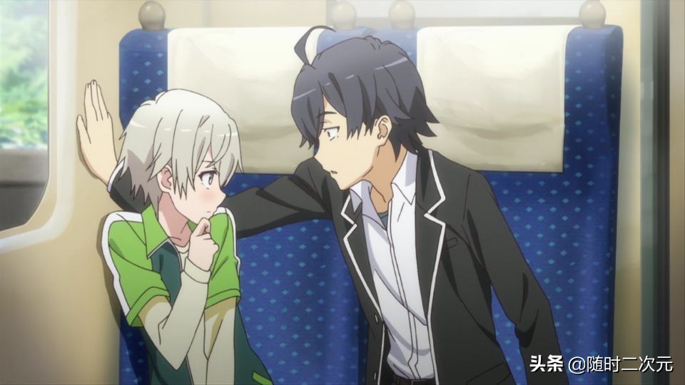 「福利」二次元中的“第三性别”秀吉萌王利姆露和桐子竟也上榜