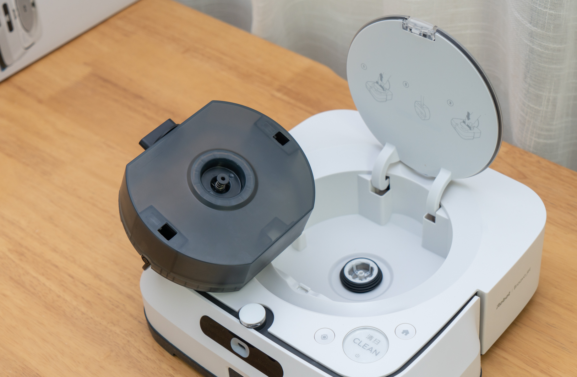 irobot擦地机器人,irobot艾罗伯特970扫地机器人测评