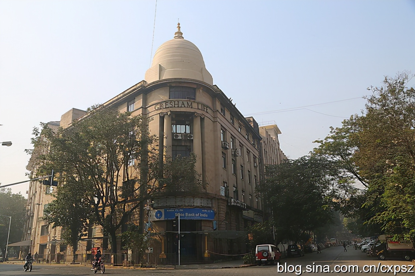 以银行总部看全球GDP前十强——中美摩天楼引领，德意高度均超200