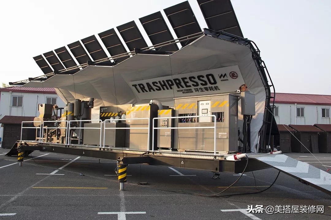 这位设计师给中国长脸了！他设计了一堆“垃圾”，却让……