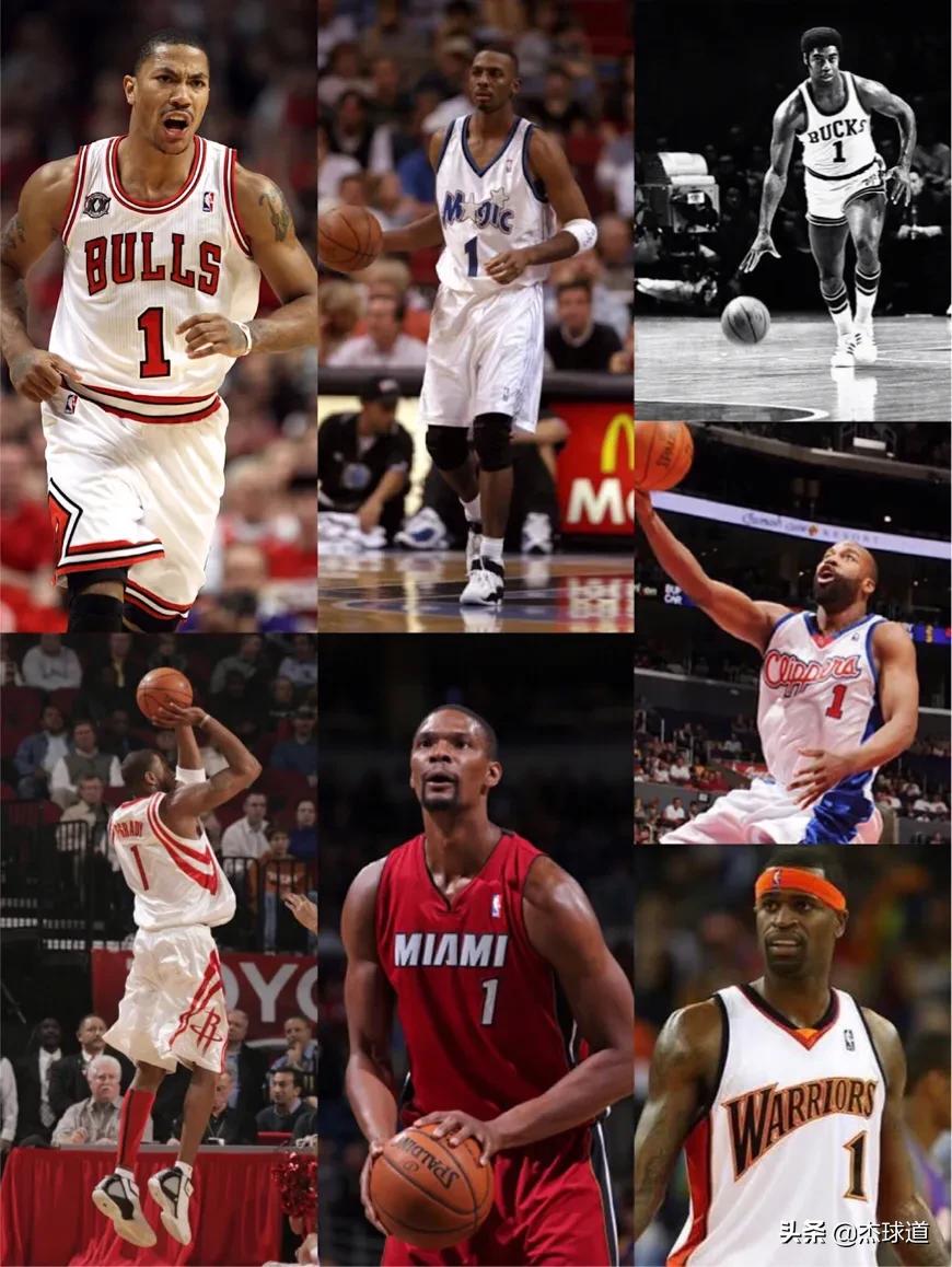 nba球衣号码0到99一览表,nba超级巨星球衣号码