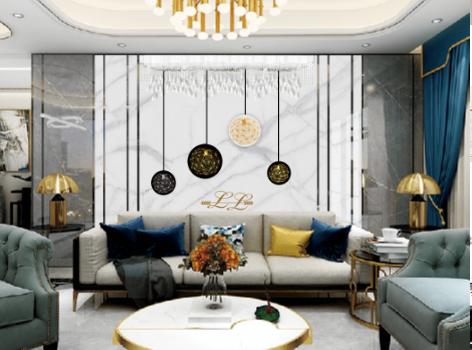 背景墙新品来啦！“船”新装修素材光速来袭