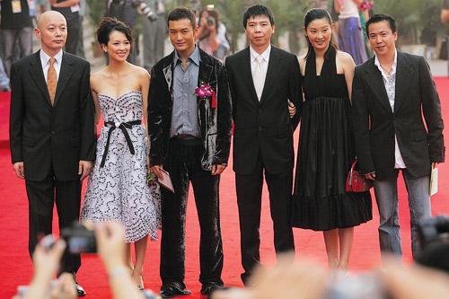 冯小刚电影全集夜宴,冯小刚的《夜宴》